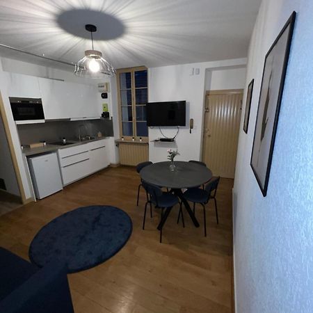 Appartement Dijon Le Zola, Avec Parking Prive Sur Demande Payant Sur Place Bagian luar foto