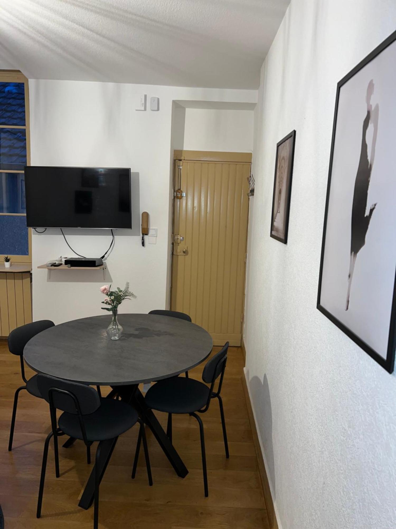 Appartement Dijon Le Zola, Avec Parking Prive Sur Demande Payant Sur Place Bagian luar foto