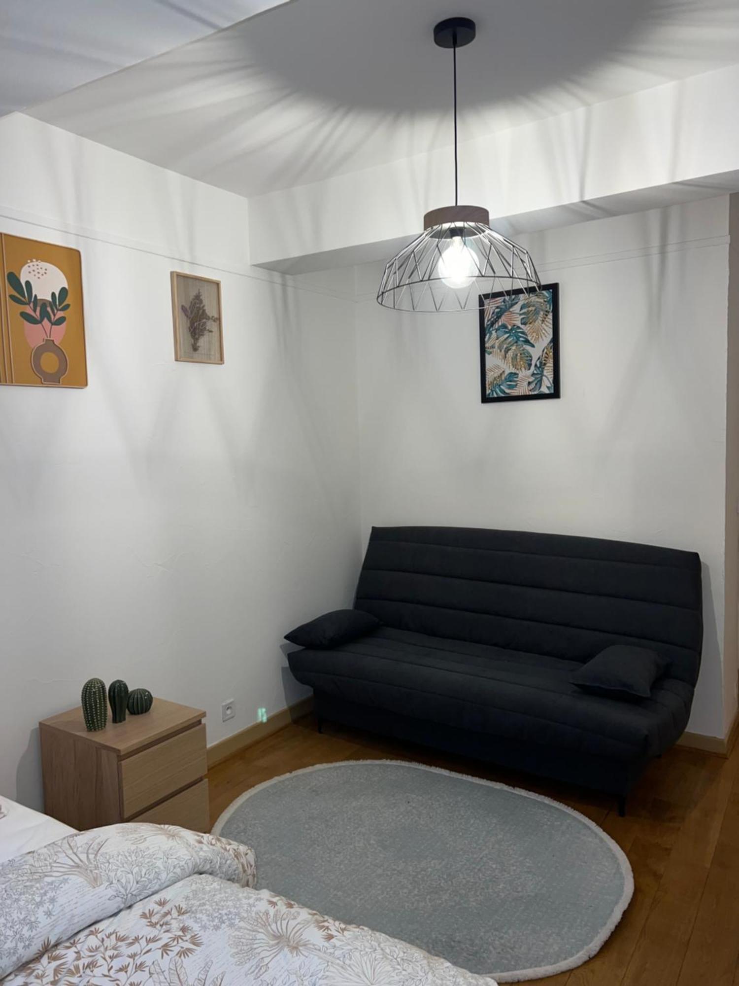 Appartement Dijon Le Zola, Avec Parking Prive Sur Demande Payant Sur Place Bagian luar foto