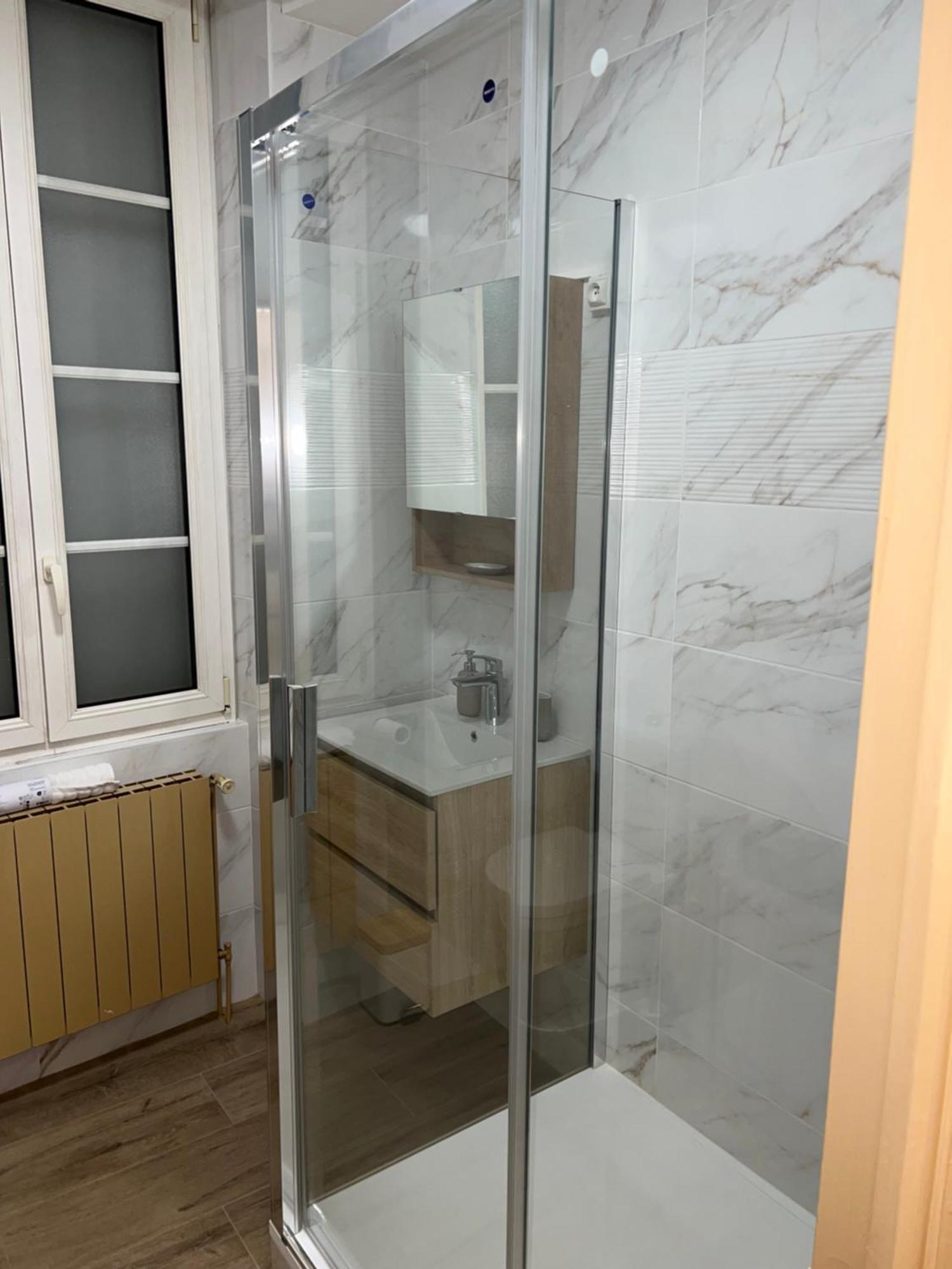 Appartement Dijon Le Zola, Avec Parking Prive Sur Demande Payant Sur Place Bagian luar foto
