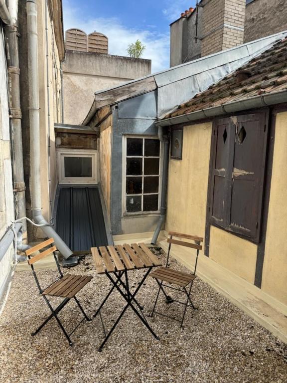 Appartement Dijon Le Zola, Avec Parking Prive Sur Demande Payant Sur Place Bagian luar foto